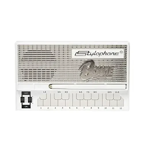 Синтезатор Bowie Stylophone — лимитированная серия - 3