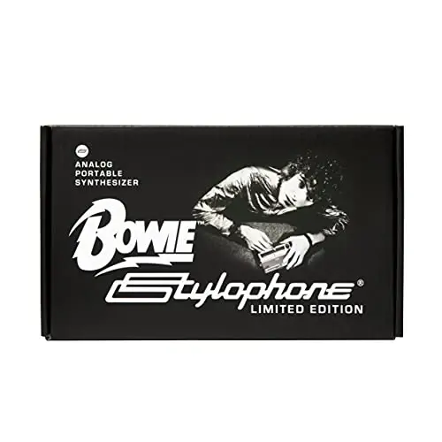 Синтезатор Bowie Stylophone — лимитированная серия - 4