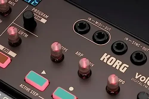 Синтезатор Korg (VOLCAFM2) - 3
