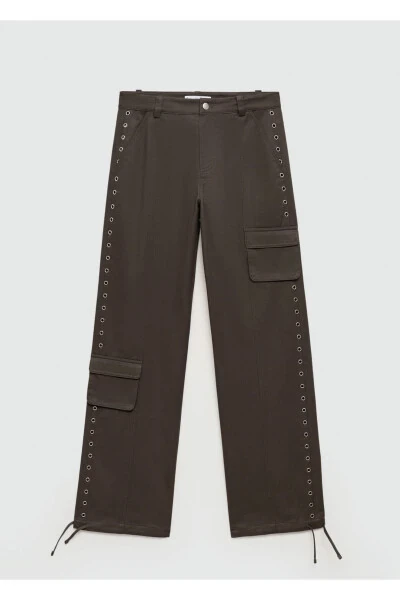 Шипованные штаны-парашюты - 3