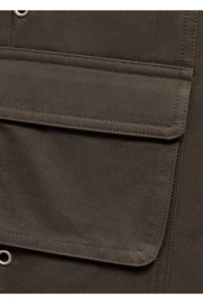 Шипованные штаны-парашюты - 4