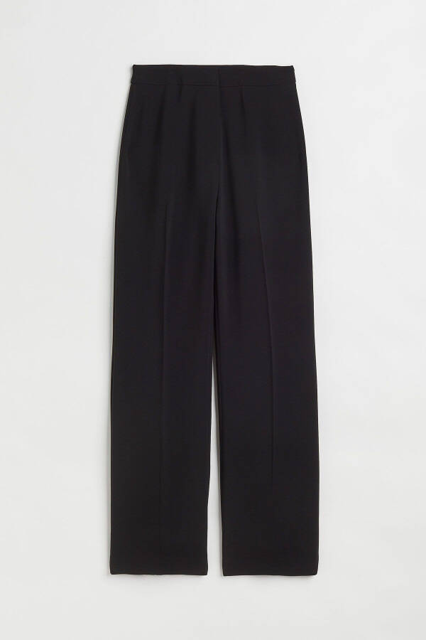 Широкие брюки. - 4