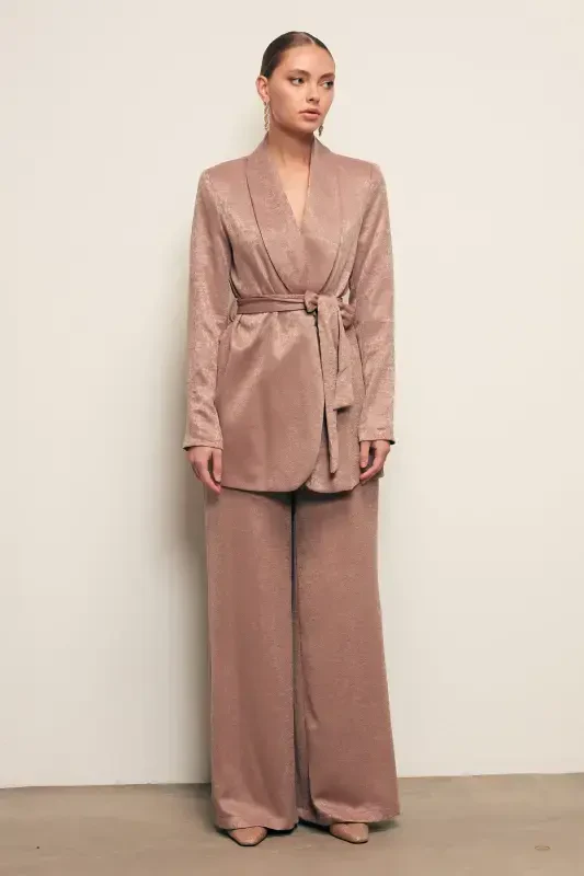 Широкие брюки - ВИЗОН-ВИЗОН - 1