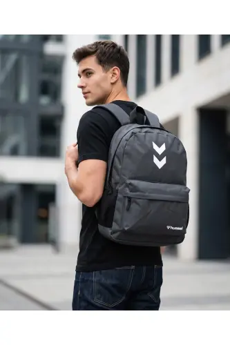 Sırt Çantası Darrel Bag Pack - 0B04-Gri 