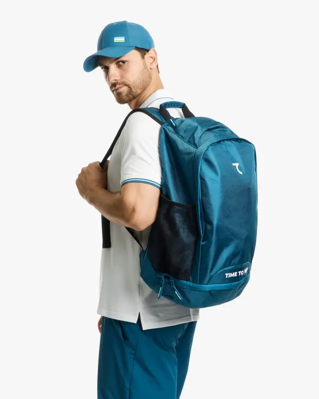Backpack - BLUE - 7SABER