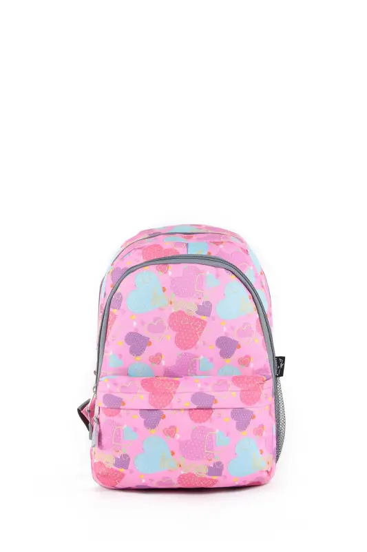 Sırt Çantası Plcan2079.357 Love Pembe - Love Pembe - 2