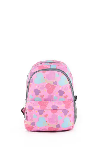 Sırt Çantası Plcan2079.357 Love Pembe - Love Pembe - CAMBRIDGE POLO CLUB (1)