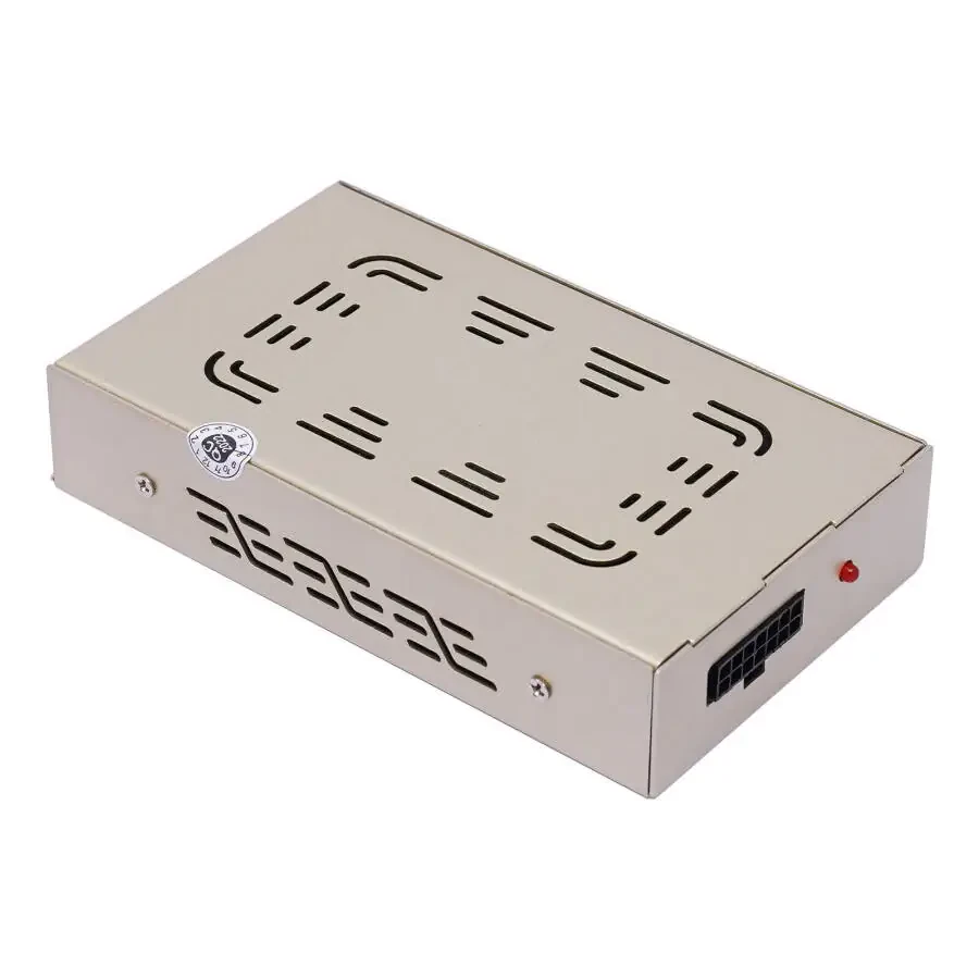 Система кругового обзора Denest HD Car 360 Bird View, DVR-регистратор, камера заднего вида, мониторинг парковки. - 12