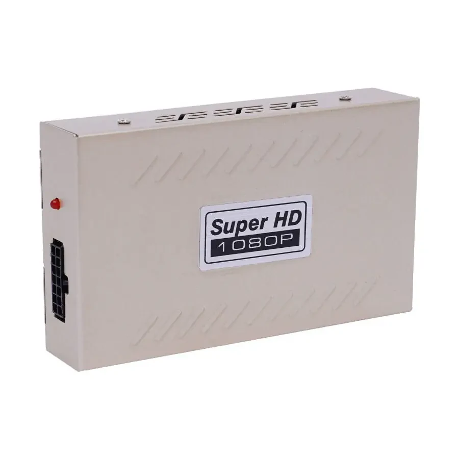 Система кругового обзора Denest HD Car 360 Bird View, DVR-регистратор, камера заднего вида, мониторинг парковки. - 14