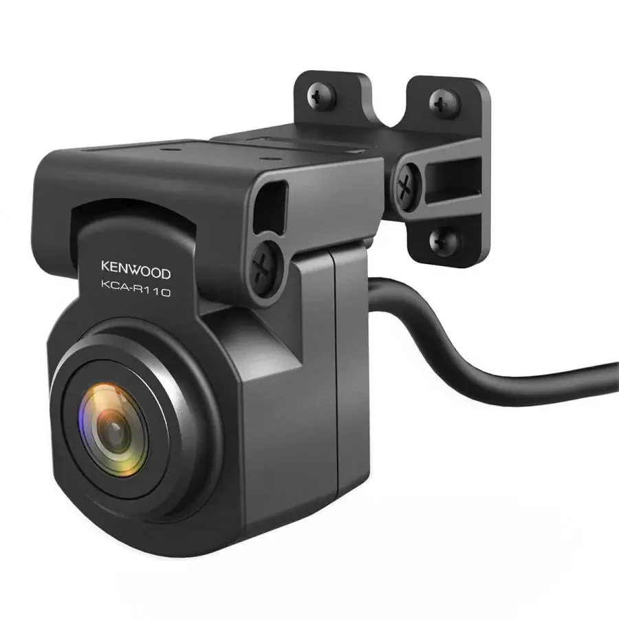 Система видеорегистраторов Kenwood DRV-A510WDP с передней и задней широкоугольными камерами Quad HD - 2