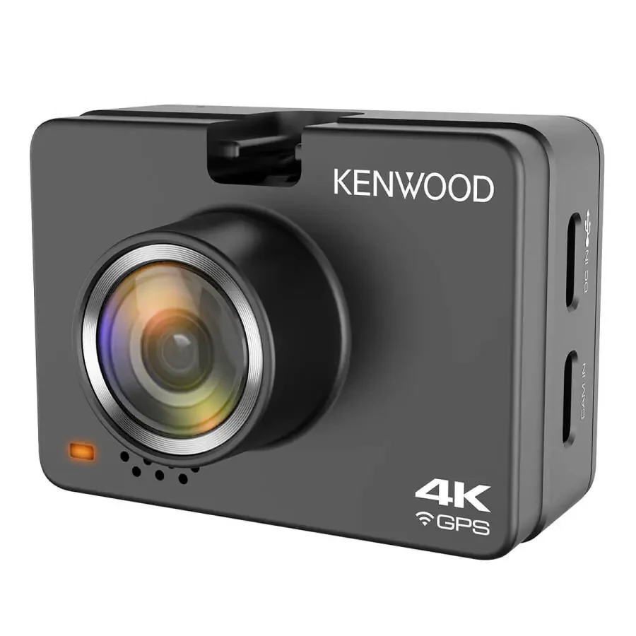 Система видеорегистраторов Kenwood DRV-A610WDP 4K/2K для передней и задней части автомобиля - 4
