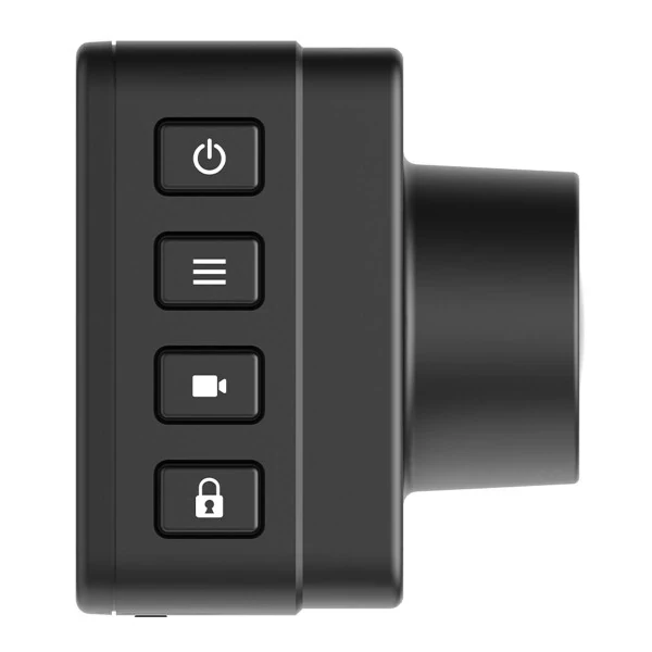 Система видеорегистраторов Kenwood DRV-A610WDP 4K/2K для передней и задней части автомобиля - 5