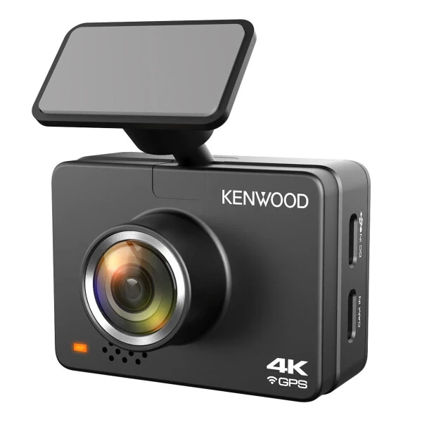 Система видеорегистраторов Kenwood DRV-A610WDP 4K/2K для передней и задней части автомобиля - 9