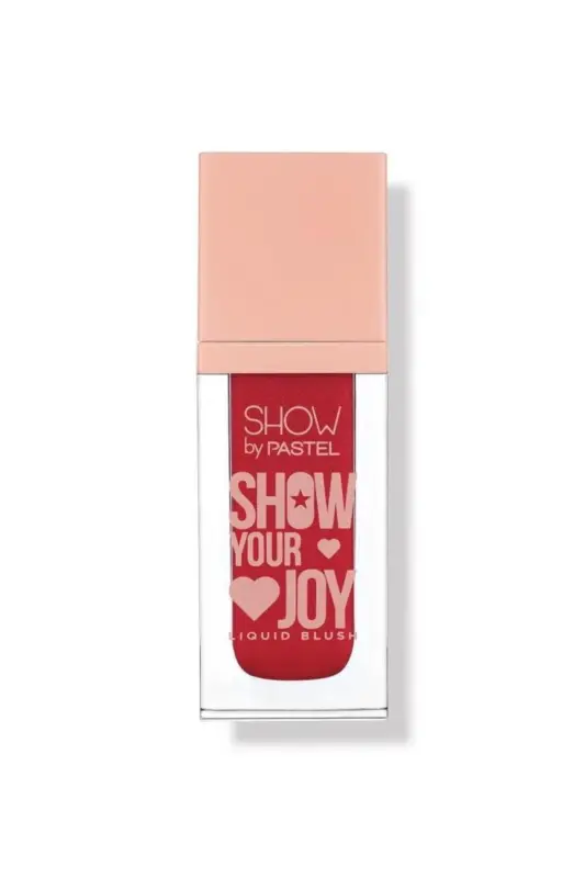 Likit Allık - Show By Liquid Blush 52 8690644377525 - kırmızı - 1