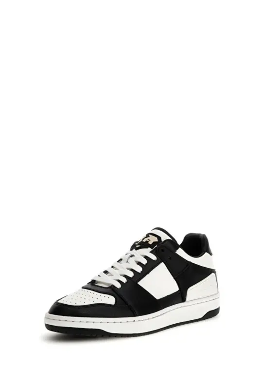 Sava Erkek Deri Sneaker - GUESS