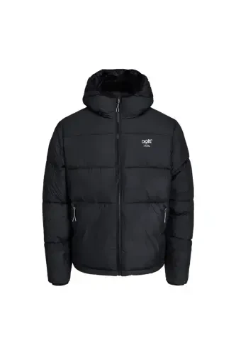 Siyah Erkek Mont 12238878_JORSTEAD PUFFER JACKET - 6