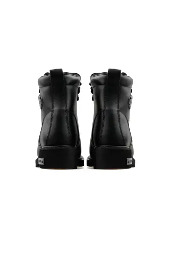 Siyah Erkek Outdoor Botu - 02M1-Siyah - 4