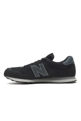 Siyah Gri Erkek Sneaker Spor Ayakkabı Gm500bbs-Siyah - NEW BALANCE (1)