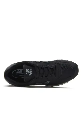 Siyah Gri Erkek Sneaker Spor Ayakkabı Gm500bbs-Siyah - 3