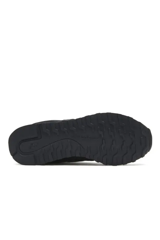 Siyah Gri Erkek Sneaker Spor Ayakkabı Gm500bbs-Siyah - 4