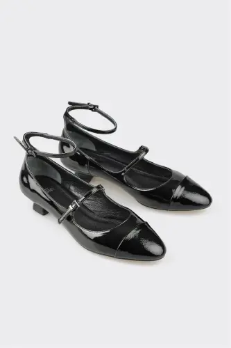 Siyah Kadın Günlük Ayakkabı - Siyah - ELLE SHOES (1)