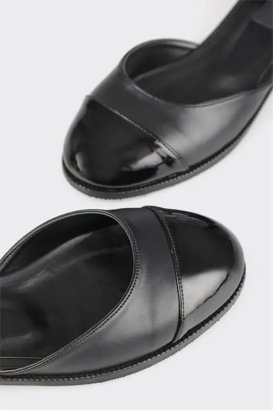 Siyah Kadın Günlük Ayakkabı - Siyah - ELLE SHOES