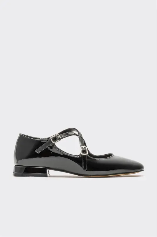 Siyah Kadın Günlük Ayakkabı - Siyah - ELLE SHOES