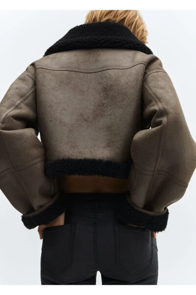 Siyah Kadın Jeans 67120263 - 5