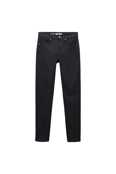 Siyah Kadın Jeans 67120263 - 7