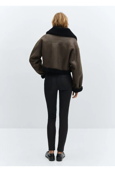 Siyah Kadın Jeans 67120263 - 10