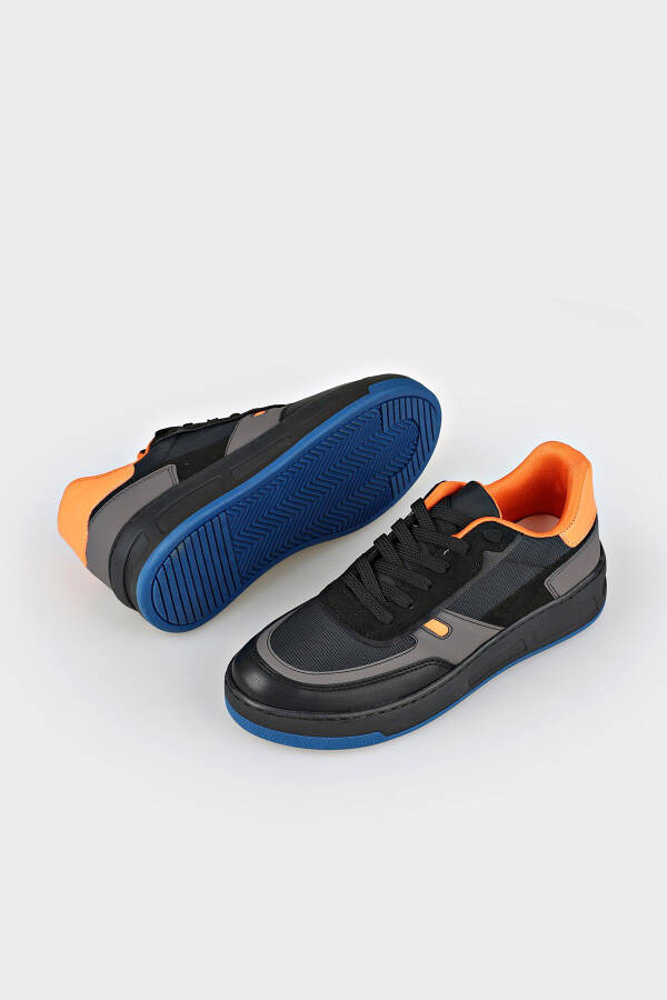 Siyah Kadın Sneaker PERPYS - Siyah - 2