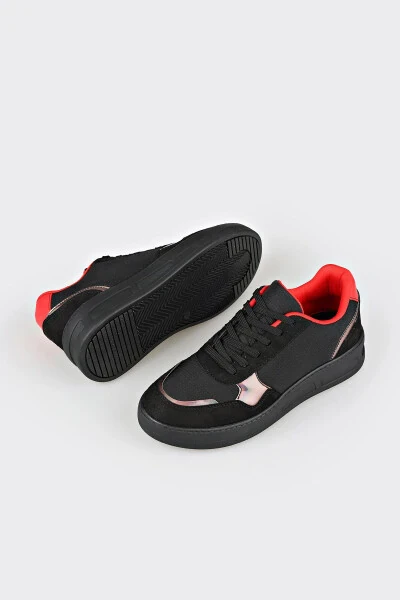 Siyah Kadın Sneaker RINTARA - 3