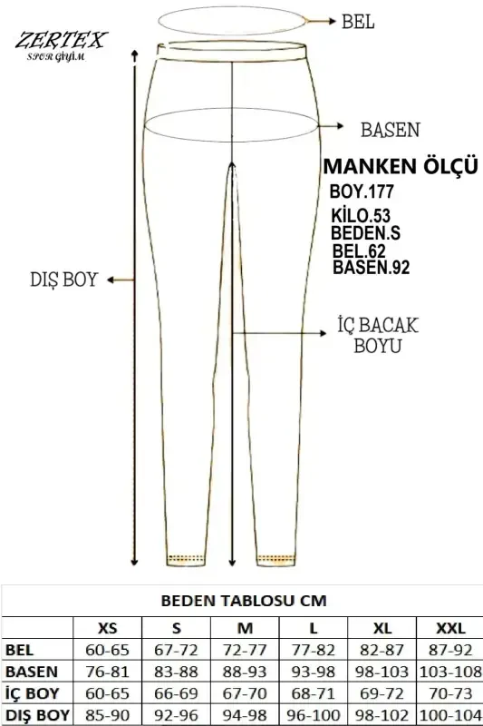 Siyah Kadın Spor Tayt Çift Cepli Sıkılaştırıcı Toparlayıcı Sporcu Taytı Leggings-SİYAH - 8