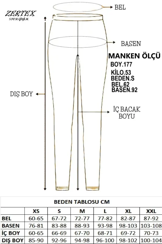 Siyah Kadın Spor Tayt Çift Cepli Sıkılaştırıcı Toparlayıcı Sporcu Taytı Leggings - SİYAH - 9