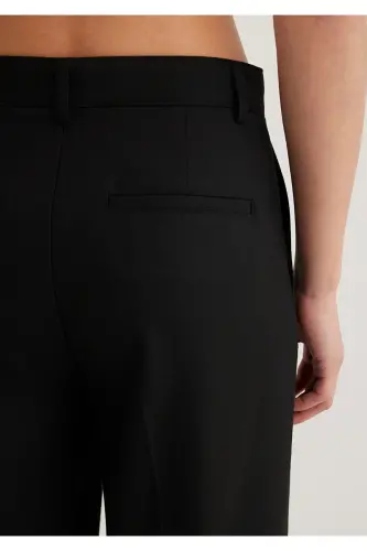 Siyah Pantolon 1010647-900 - Siyah-900 - 6