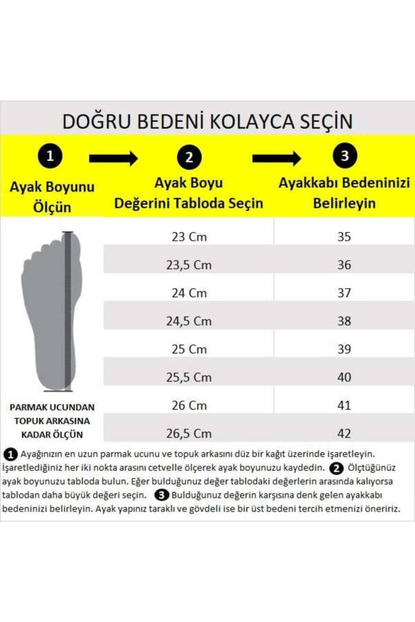 Siyah streç, kalın topuklu kadın çizmesi. - 7