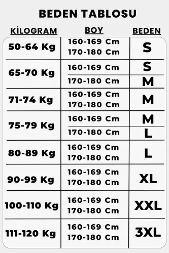 Siyah Su Itici Rüzgar Geçirmez Dynamic Fit Rahat Kesim Şişme Mont - Siyah - 8
