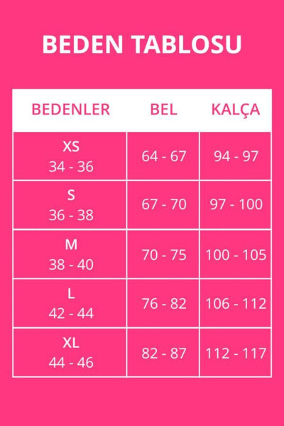 Siyah Toparlayıcı Yüksek Bel Kadın Spor Tayt - 14