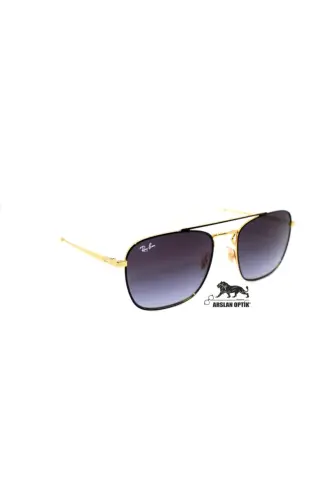 Siyah Unisex Güneş Gözlüğü Rb 3588 9054/8g 55-SİYAH - RAY-BAN (1)