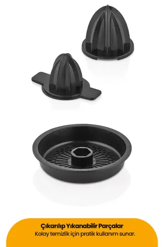 SJ-3145 Citrus Juicer - 5