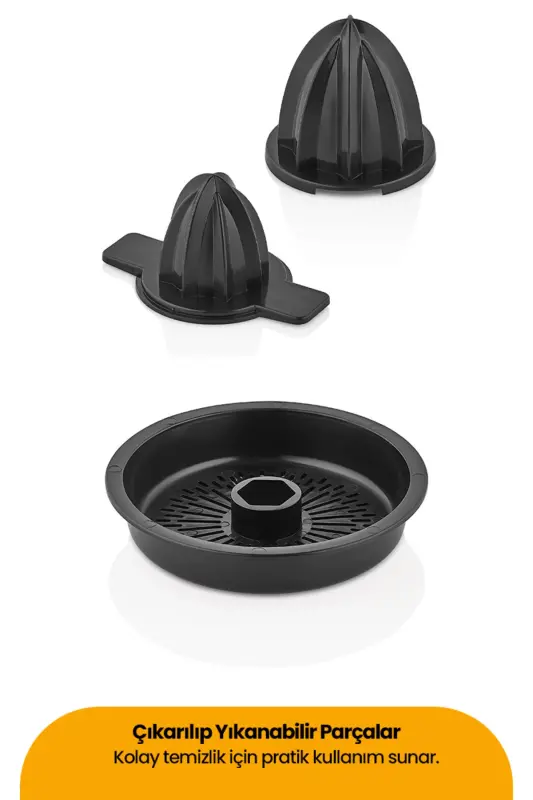 SJ-3145 Portakal Limon Narenciye Sıkacağı 25W - 5