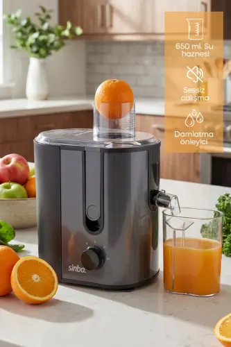 SJ-3148 Solid Fruit Juicer 