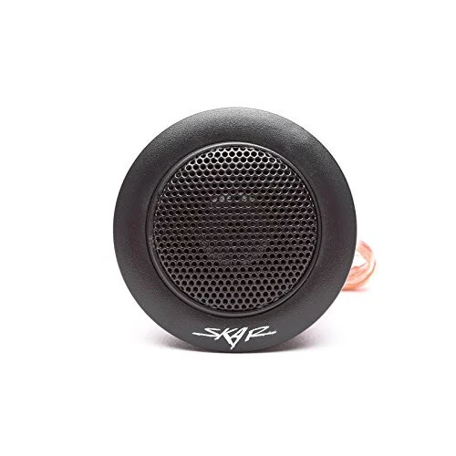 Skar Audio TX-T 1 dyuymli 240 vatt maksimal quvvatli neodimli ipak gumbazli tvitterlar, juft - 3