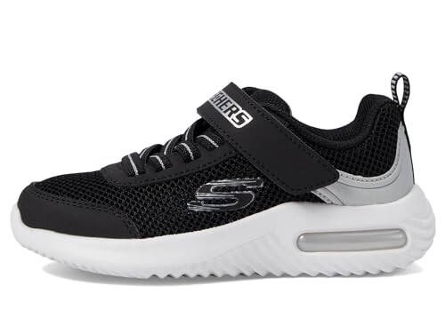 Skechers Boys Bounder Tech - 5