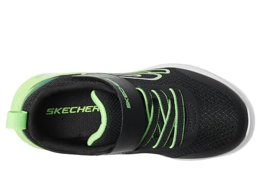 Skechers Erkek Çocuk Microspec Max II 403932L (Küçük Çocuk/Büyük Çocuk) - 3