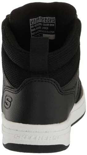 Skechers O'g'il bolalar uchun Smooth Street-redozer krossovkalari - 3