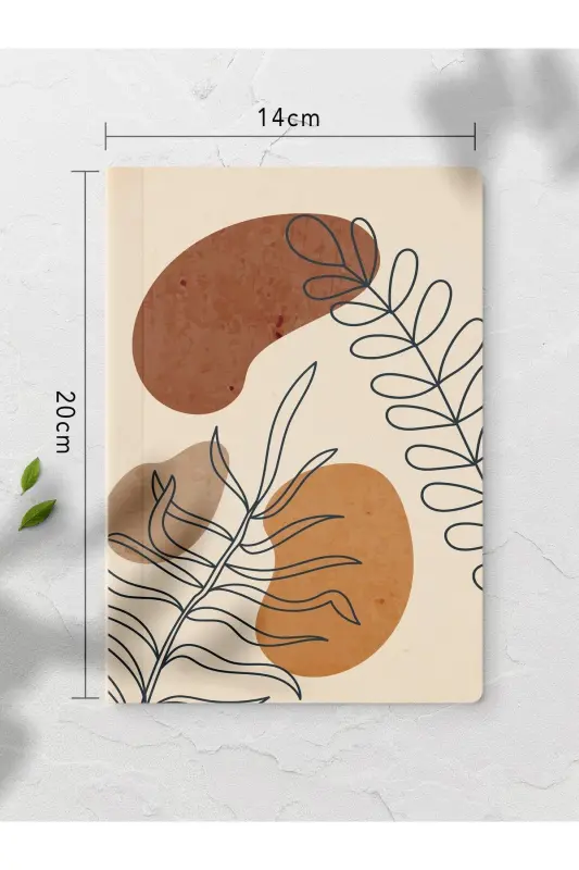 Sketchbook Set - Boho - 4 Pieces - 14cm*20cm - 64 Pages - Colorful VII - 3