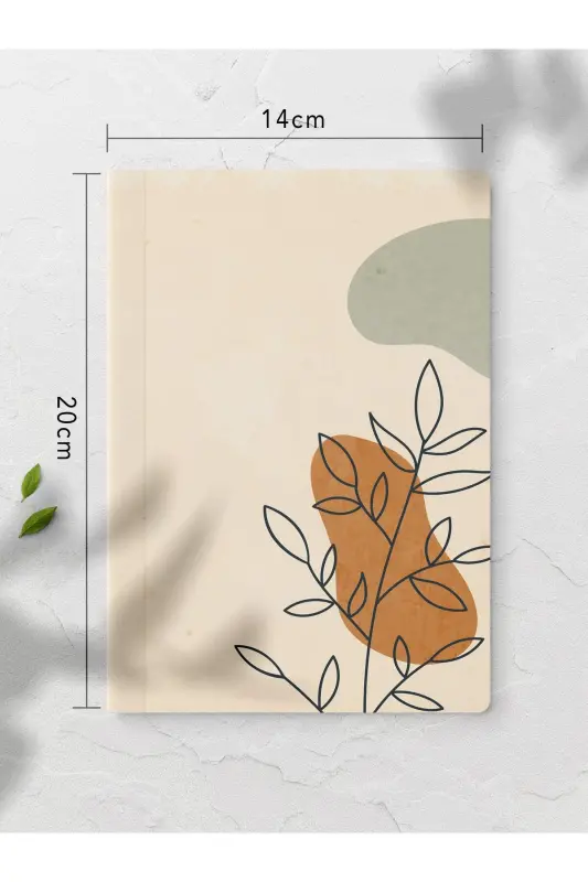 Sketchbook Set - Boho - 4 Pieces - 14cm*20cm - 64 Pages - Colorful VII - 4