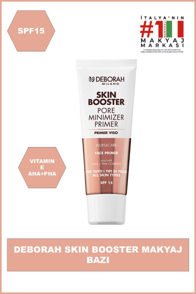 Skin Booster Makeup Base - DEBORAH