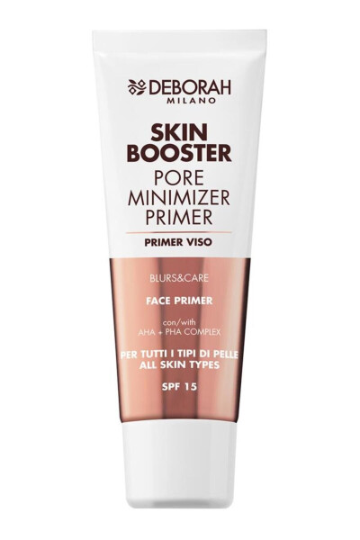 Skin Booster Makeup Base - 4